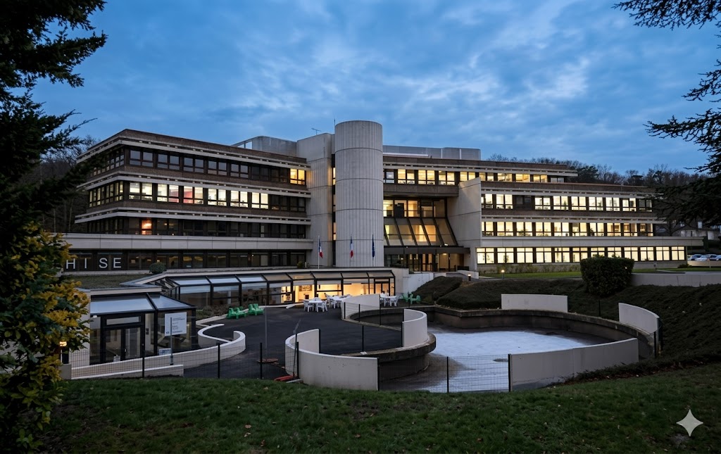 Centre SecureFlexBox Fontainebleau